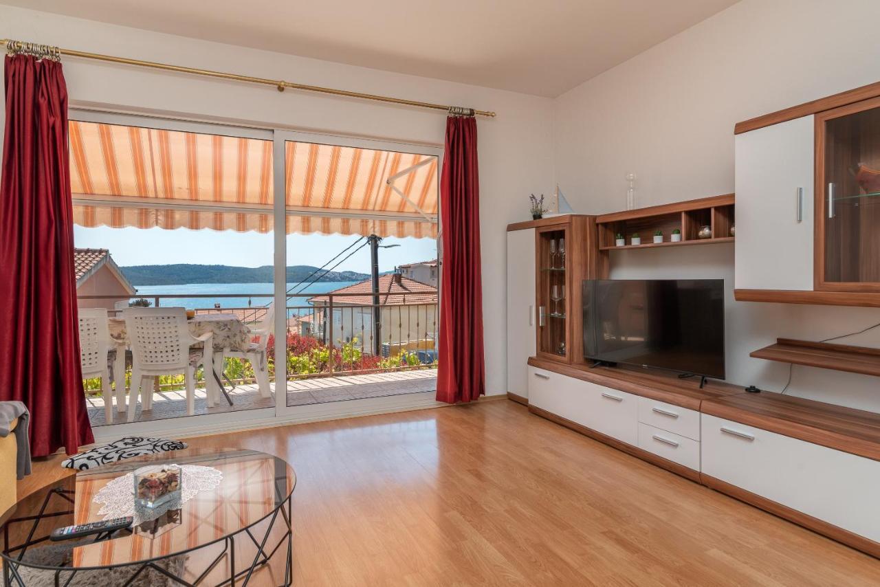 Comfortable Apartment Near The Sea Τρογκίρ Εξωτερικό φωτογραφία