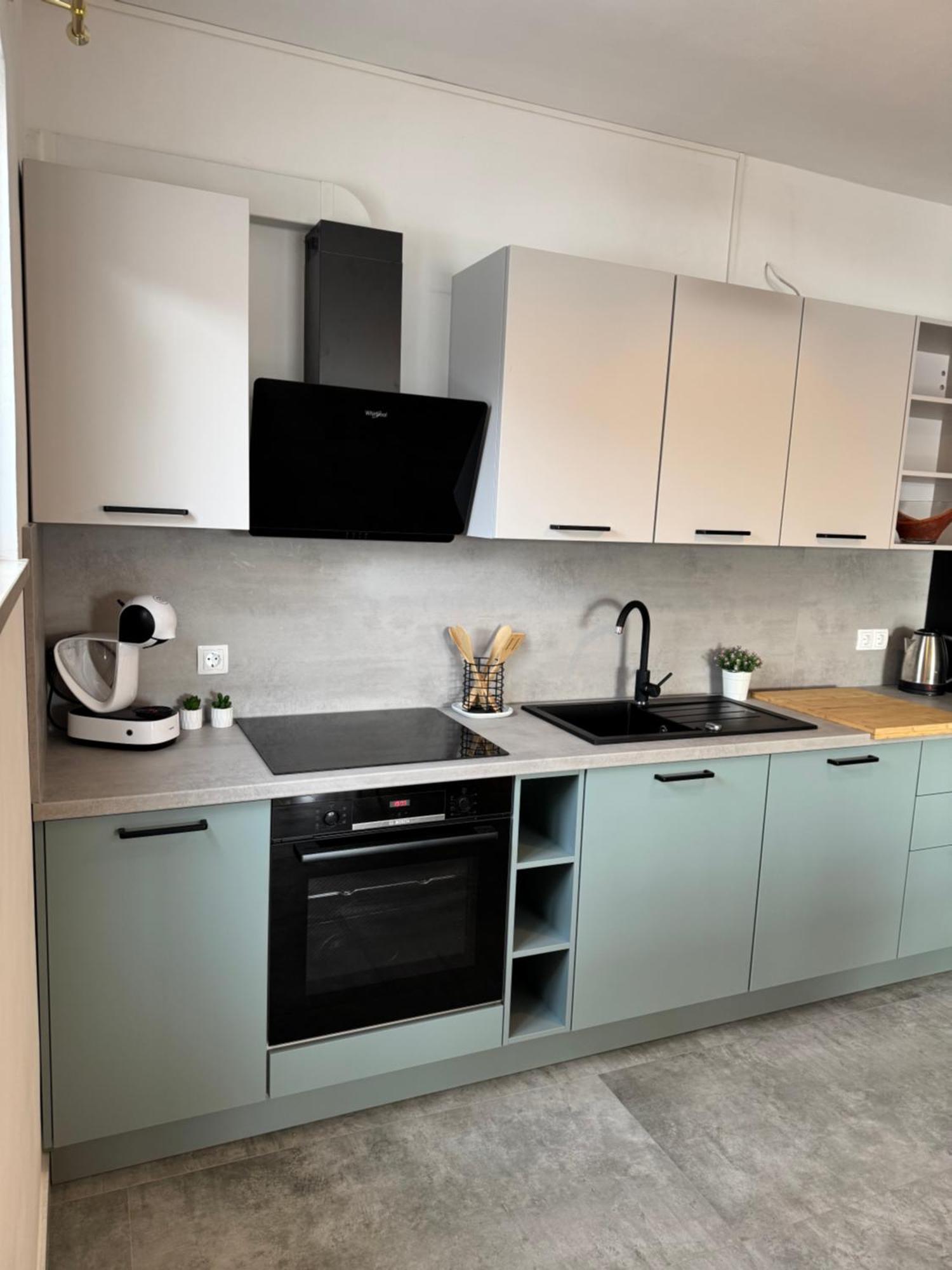 Comfortable Apartment Near The Sea Τρογκίρ Εξωτερικό φωτογραφία